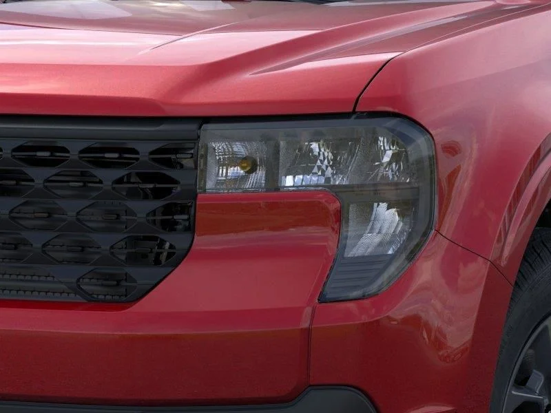 New 2026 Ruby Red Metallic Tinted Clearcoat Ford XLT image 19