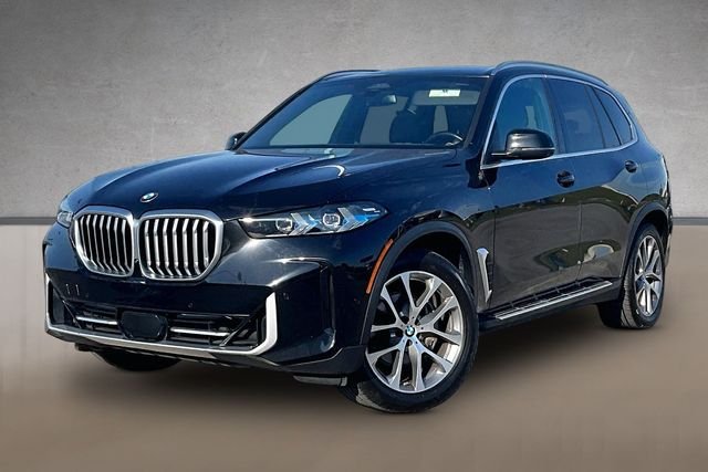 2024 BMW X5 xDrive40i's photo