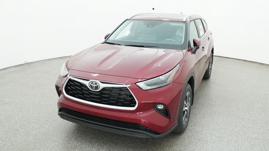 New 2026 Ruby Flare Pearl Toyota XLE image 57