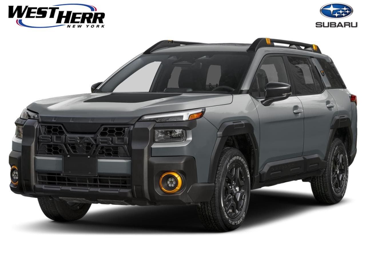 New 2026 RIVER ROCK PEARL Subaru Wilderness image 1