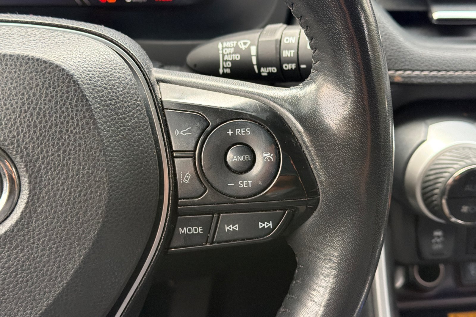 Used 2023 Black Toyota Limited image 31