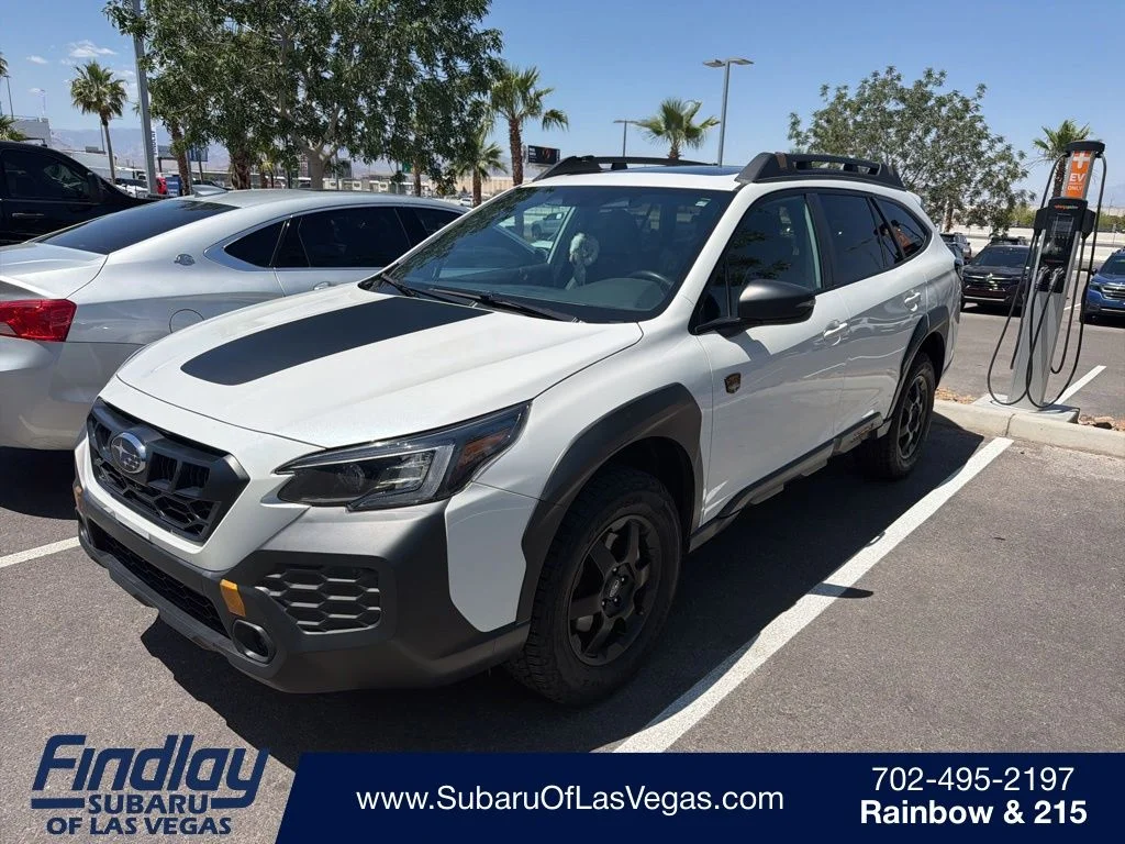 2024 Subaru Outback Outback Wilderness's photo