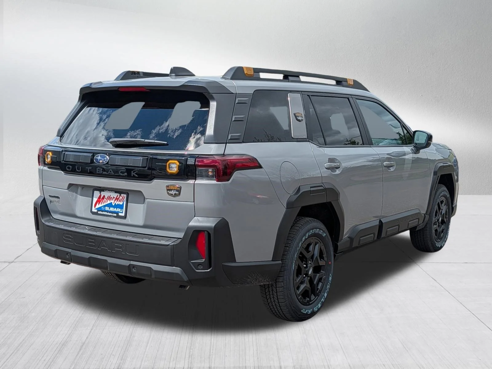 New 2026 RIVER ROCK PEARL Subaru Wilderness image 4