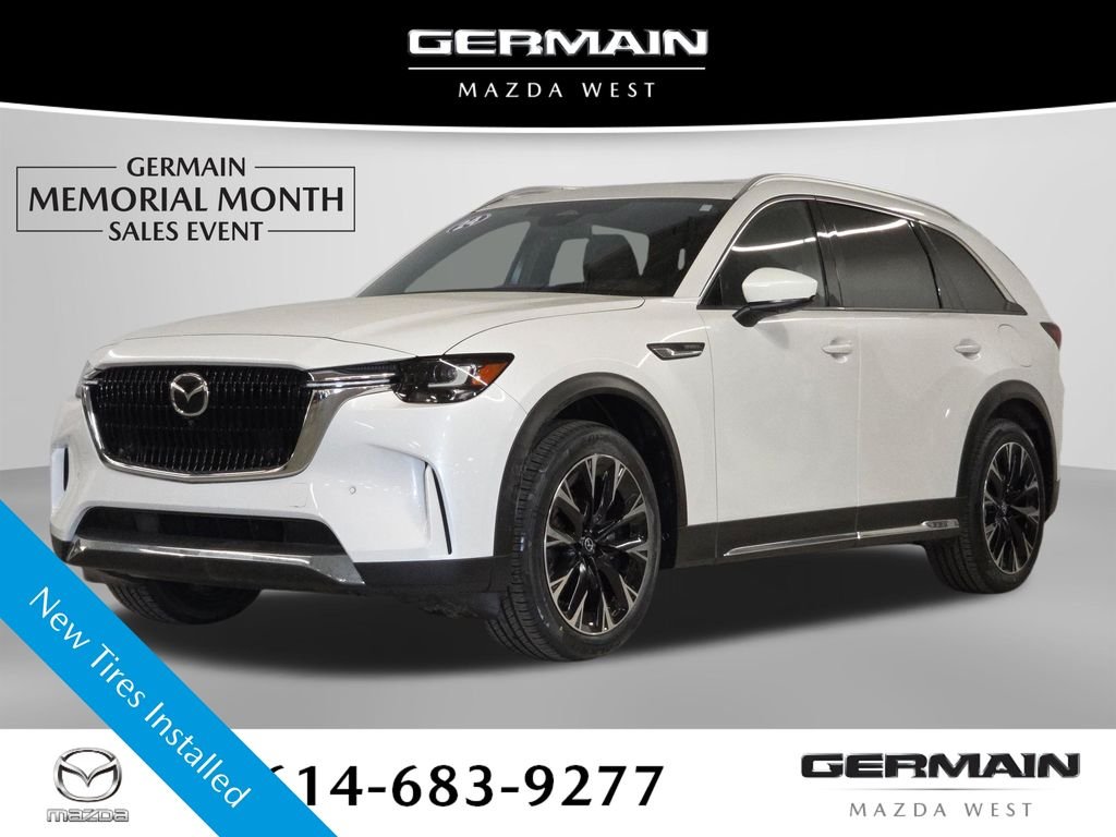 2024 Mazda CX-90 PHEV Premium Plus Package's photo