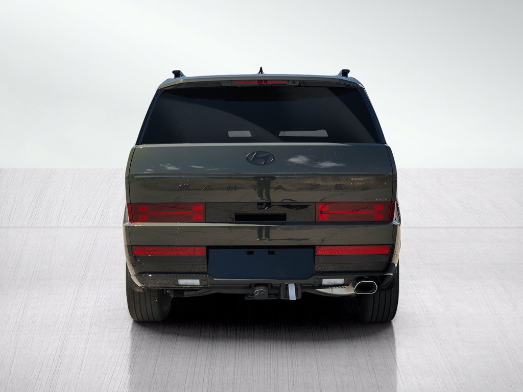 New 2026 Rockwood Green Hyundai Calligraphy AWD image 5