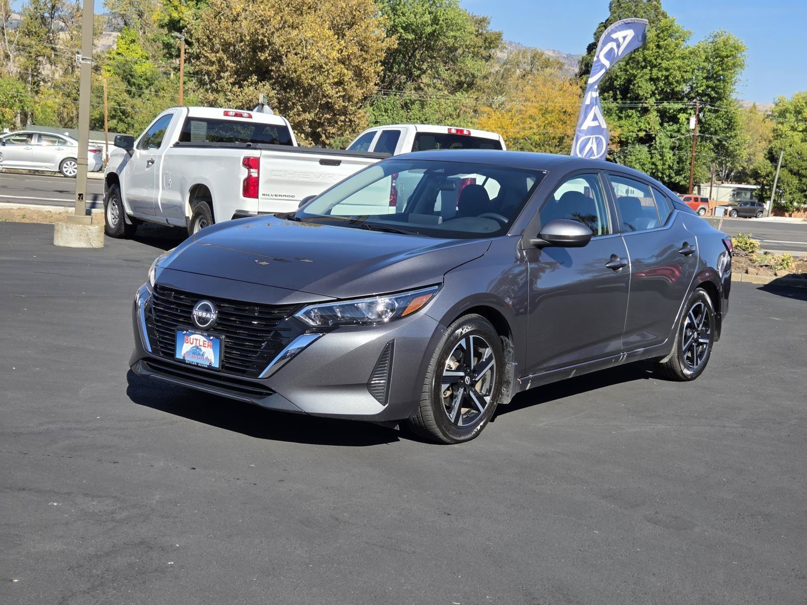 2025 Nissan Sentra