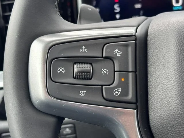 New 2026 Summit White Chevrolet LT Trail Boss image 12