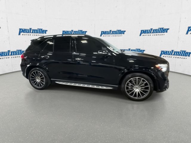 Used 2022 Black Mercedes-Benz GLE 350 image 13