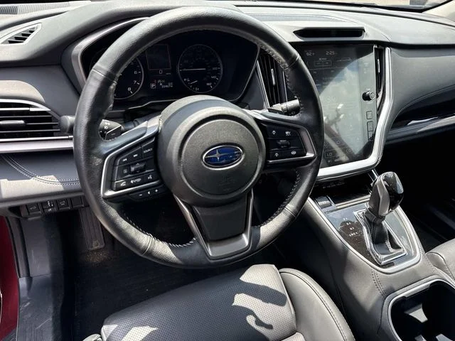 Used 2023 Red Subaru Limited image 2