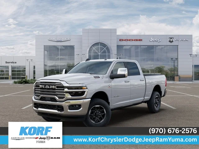 2025 RAM 2500 Laramie