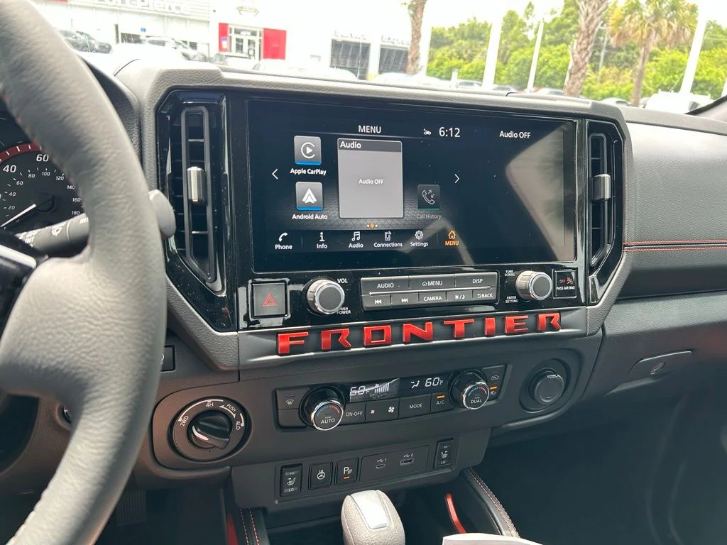 New 2026 Gun Metallic Nissan Crew Cab PRO-4X® image 31
