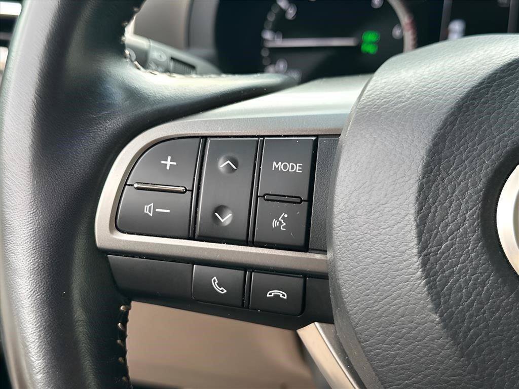 Used 2023 Black Onyx Lexus GX 460 Premium image 27