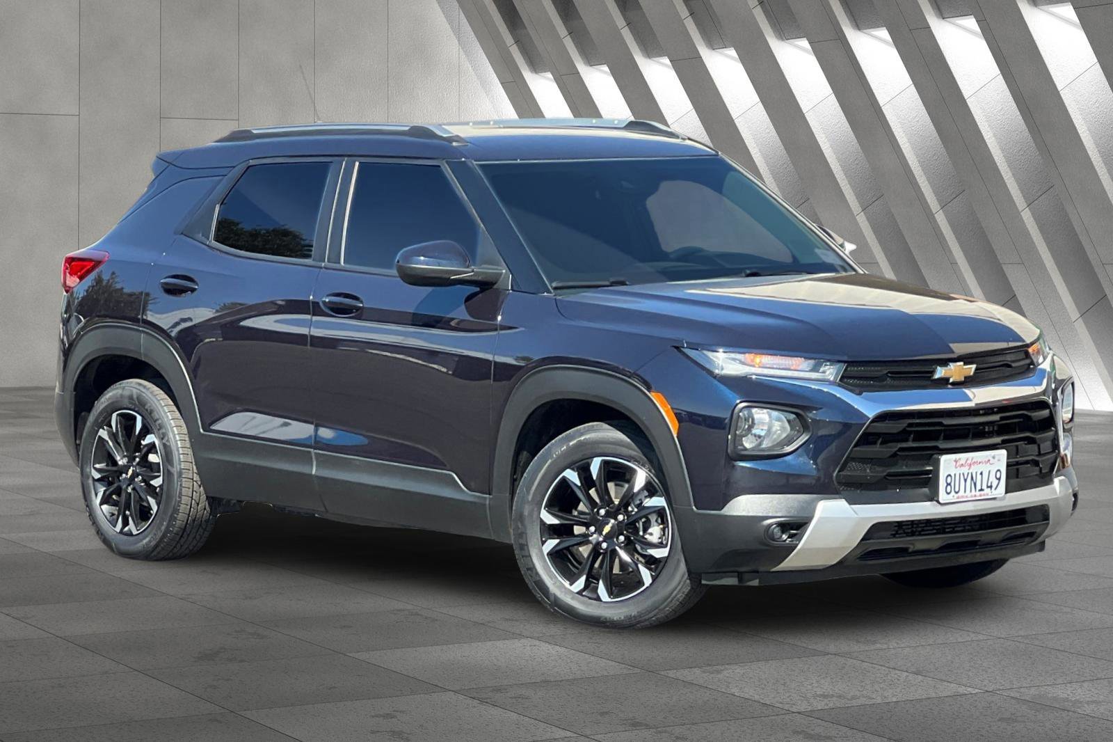 2021 Chevrolet Trailblazer LT