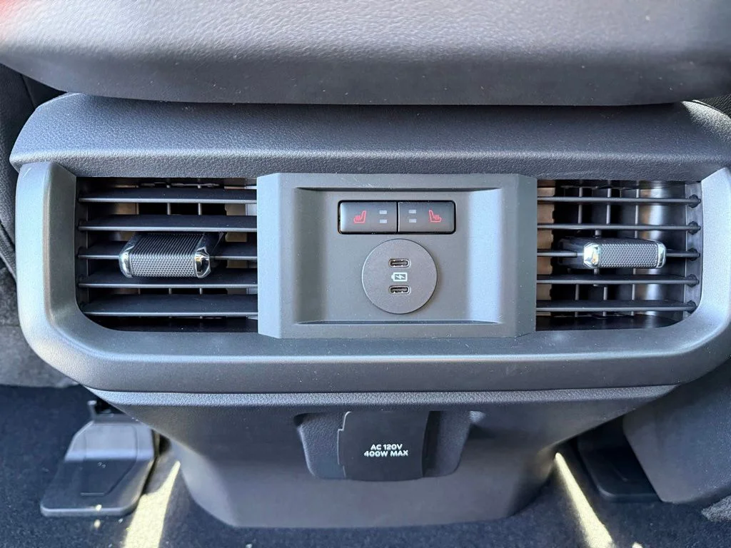New 2026 Oxford White Ford Lariat image 21