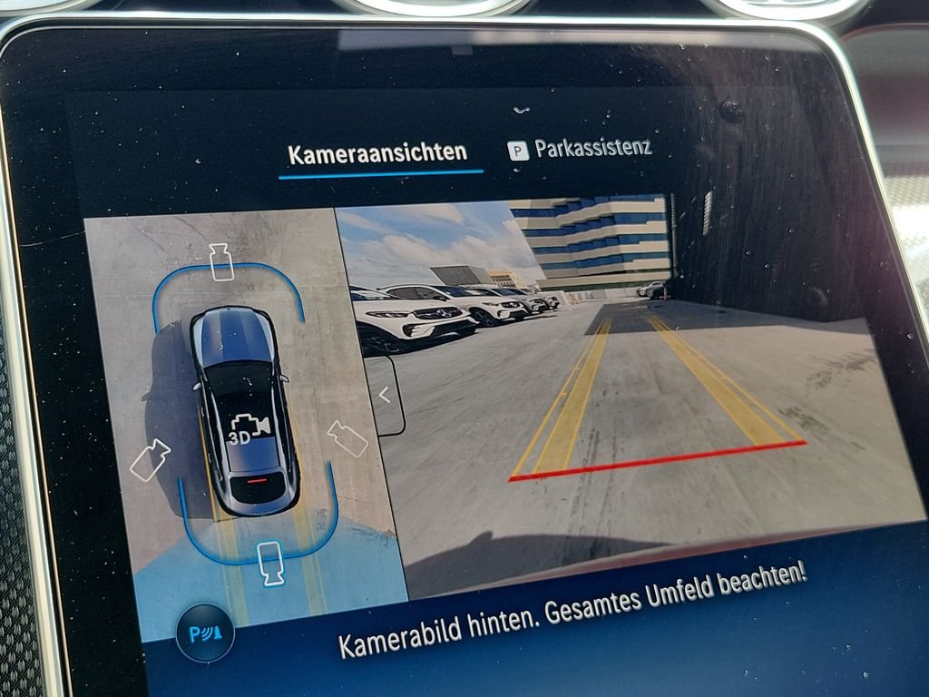 New 2027 MANUFAKTUR Patagonia Red Metallic Mercedes-Benz GLC 300 image 27