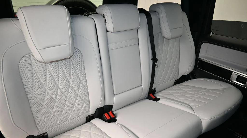 Used 2026 Black Mercedes-Benz G 63 AMG® image 17