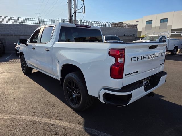 2026 Chevrolet Silverado 1500 Custom - Photo 3