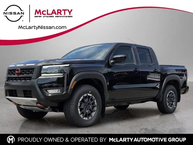 2026 Nissan Frontier Crew Cab PRO-4X®