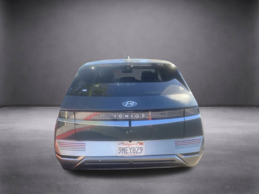 Certified Used 2024 Green Hyundai Limited image 9