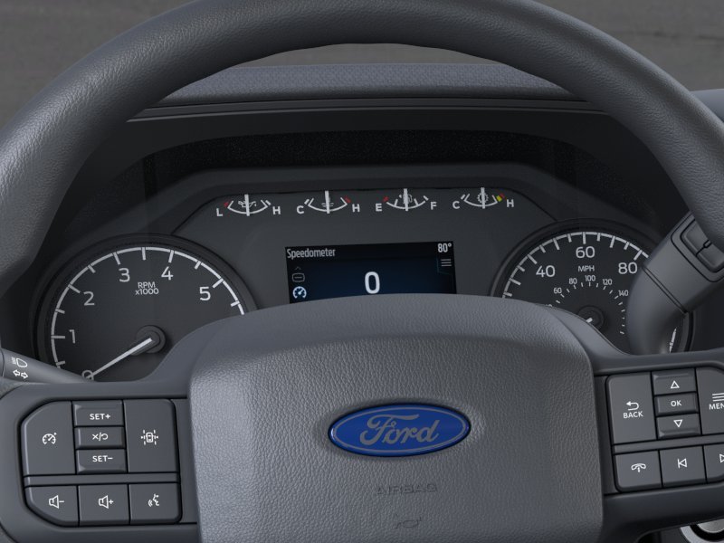 New 2026 Marsh Gray Ford STX® image 13