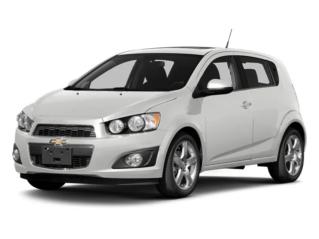 2014 Chevrolet Sonic 5dr LT Automatic's photo