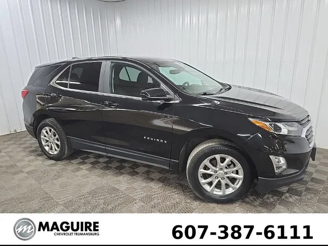 2021 Chevrolet Equinox LT