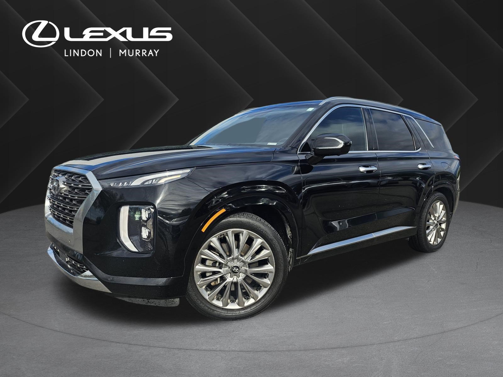 2020 Hyundai Palisade