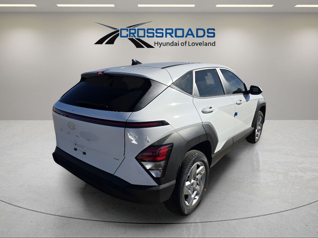 New 2026 Atlas White Hyundai SE image 5