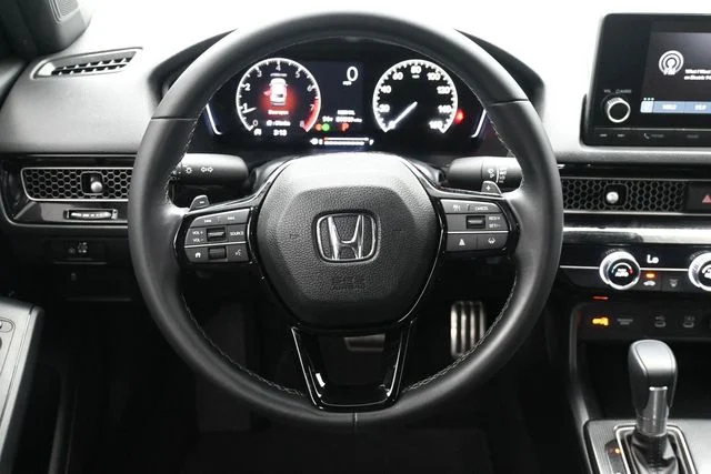 2025 Honda Civic Sport - Photo 23