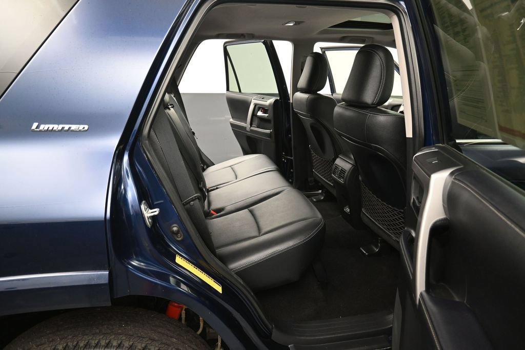 Used 2024 Blue Toyota Limited image 6