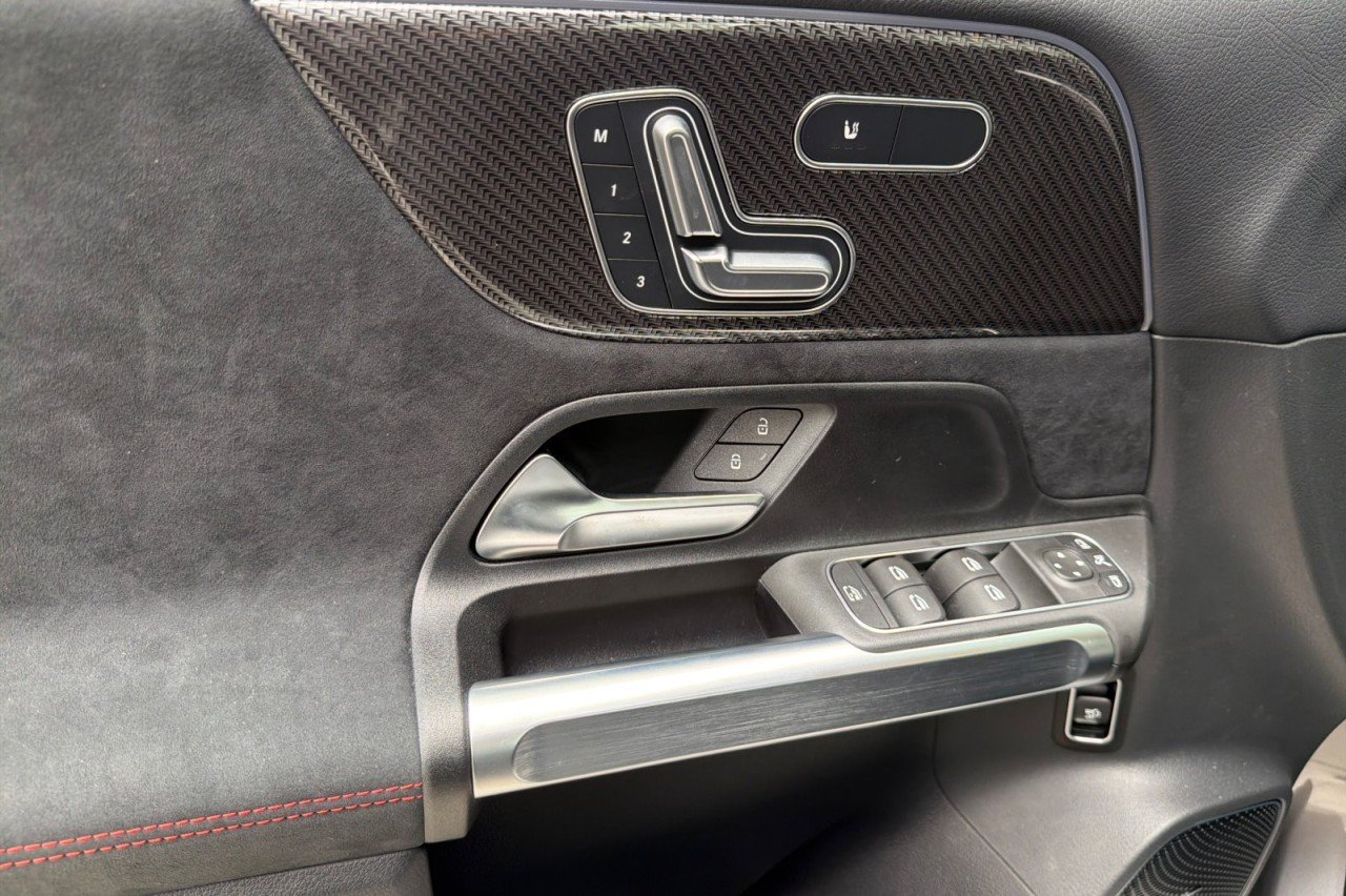 New 2026 Mountain Grey Metallic Mercedes-Benz AMG® GLB 35 4MATIC SUV image 10