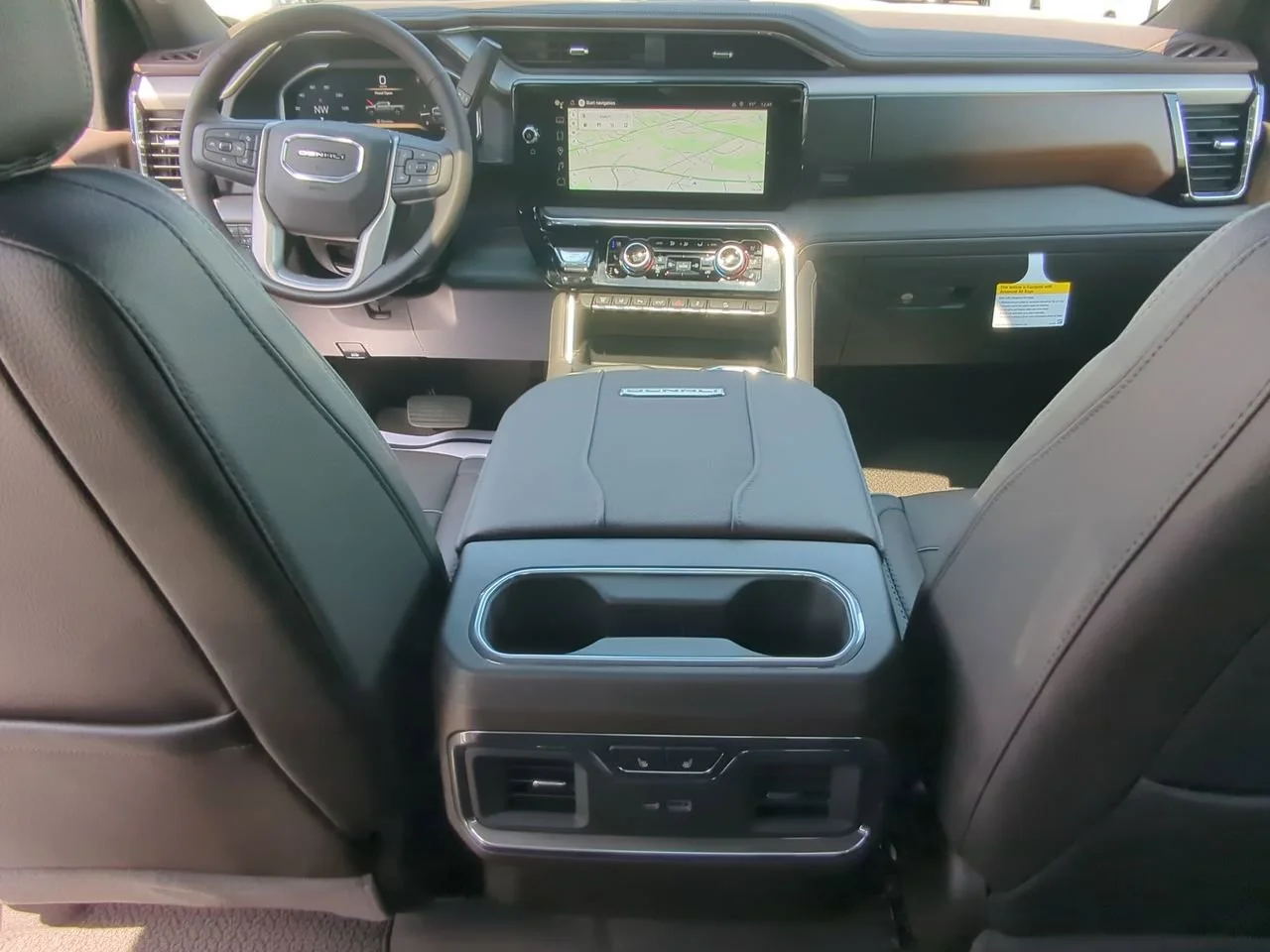 New 2026 Sterling Metallic GMC Denali image 21