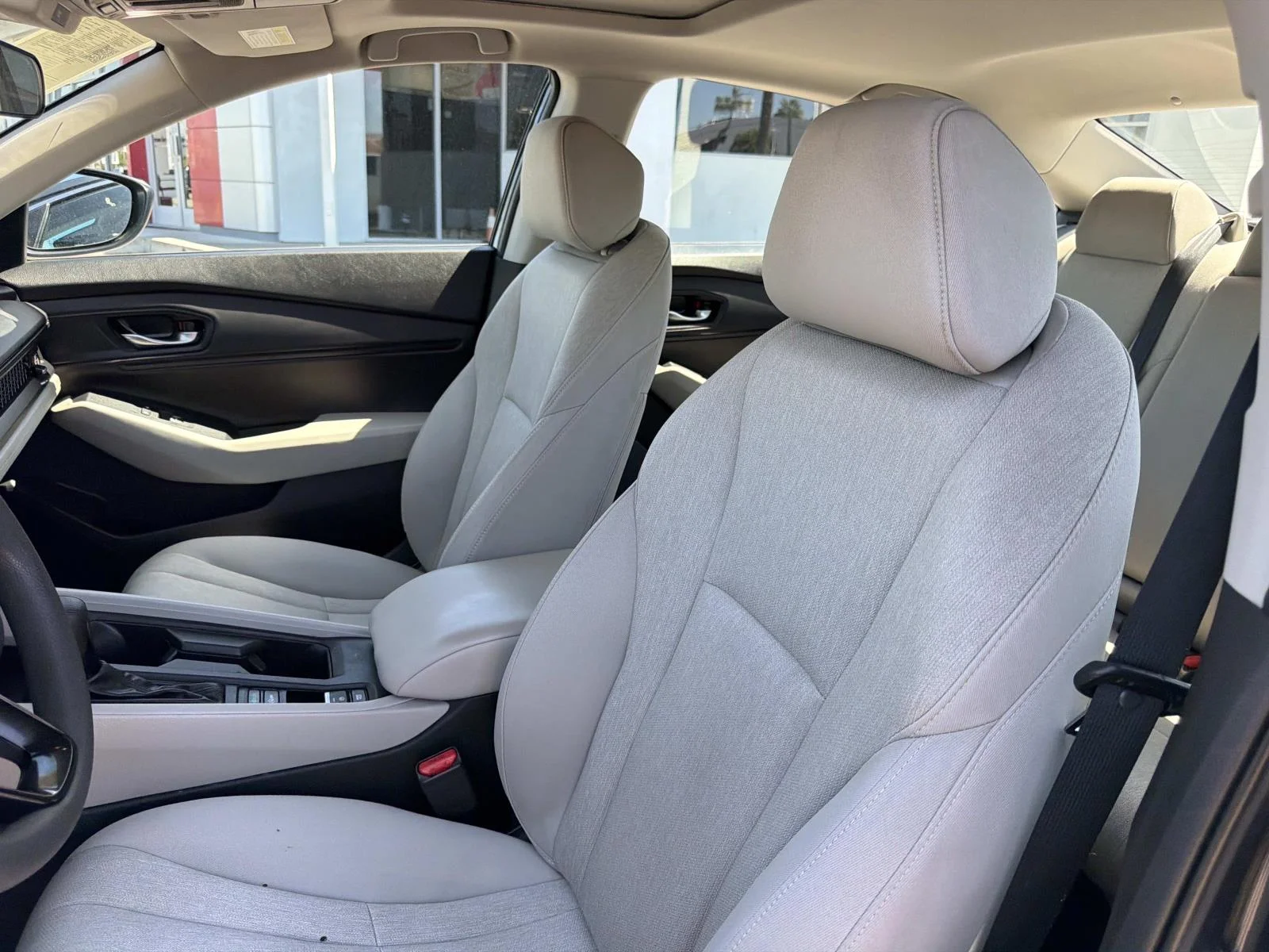 Used 2024  Honda EX image 23