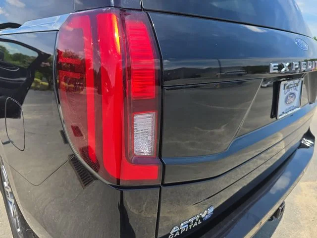 Used 2025 Black Ford Active image 37