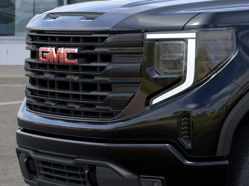 New 2026 Onyx Black GMC Elevation image 13
