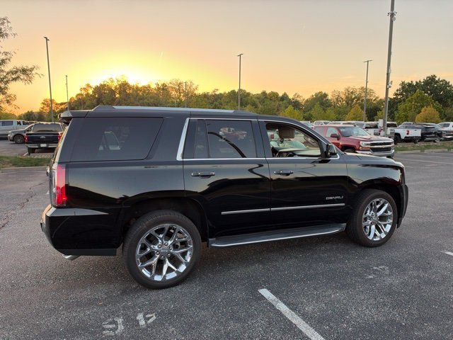 Used 2016 ONYX BLACK GMC Denali image 8