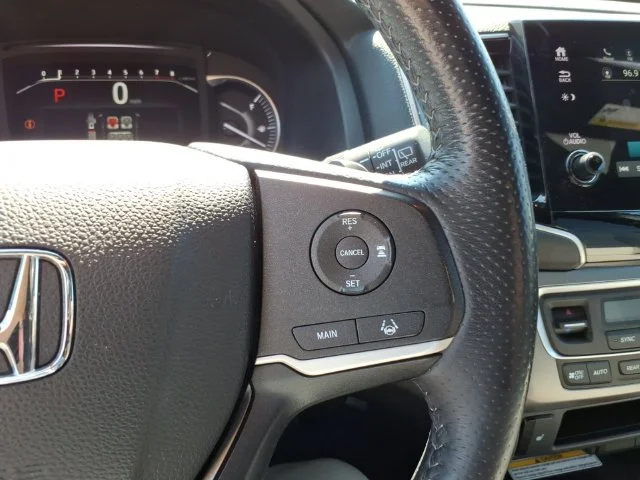 Used 2022 Blue Honda EX-L image 26