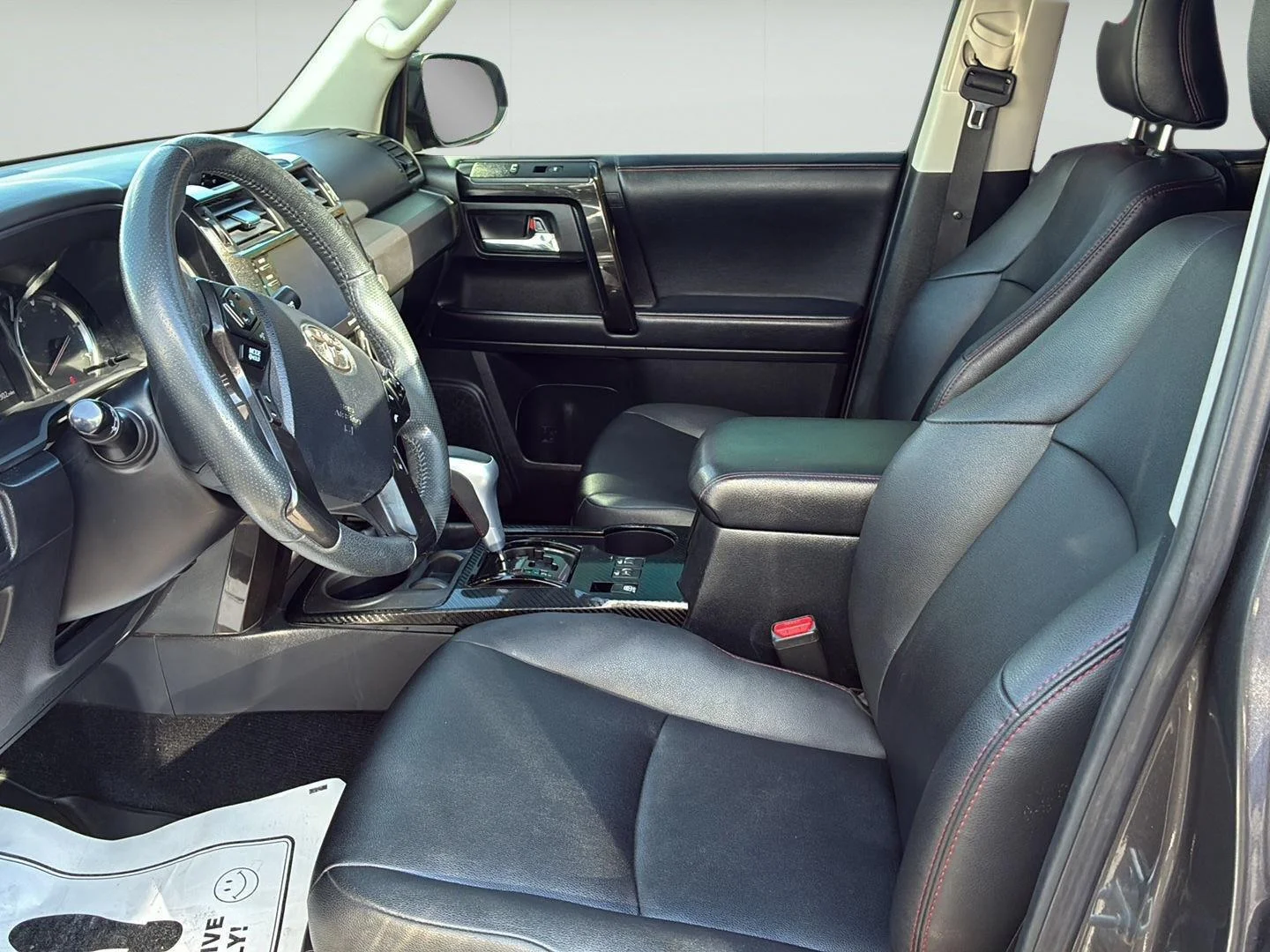 Used 2022 Magnetic Gray Metallic Toyota TRD Off Road Premium image 23