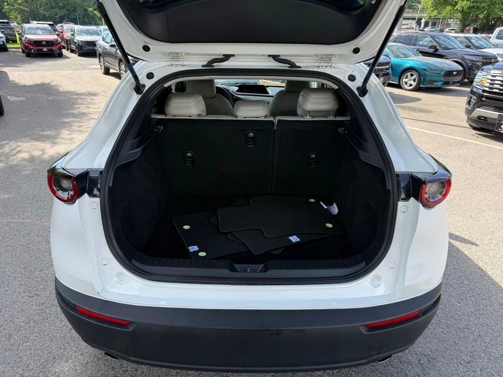 Used 2023 White Mazda 2.5 S Preferred Package image 25