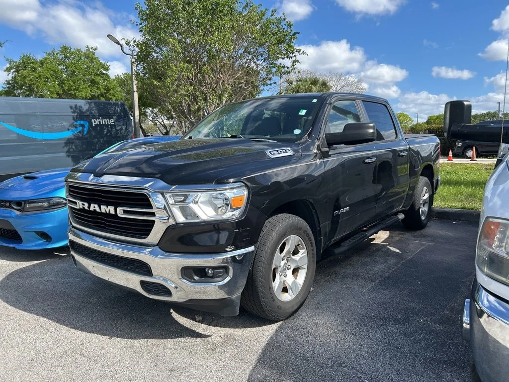 Used 2020 Black Ram Big Horn/Lone Star image 1