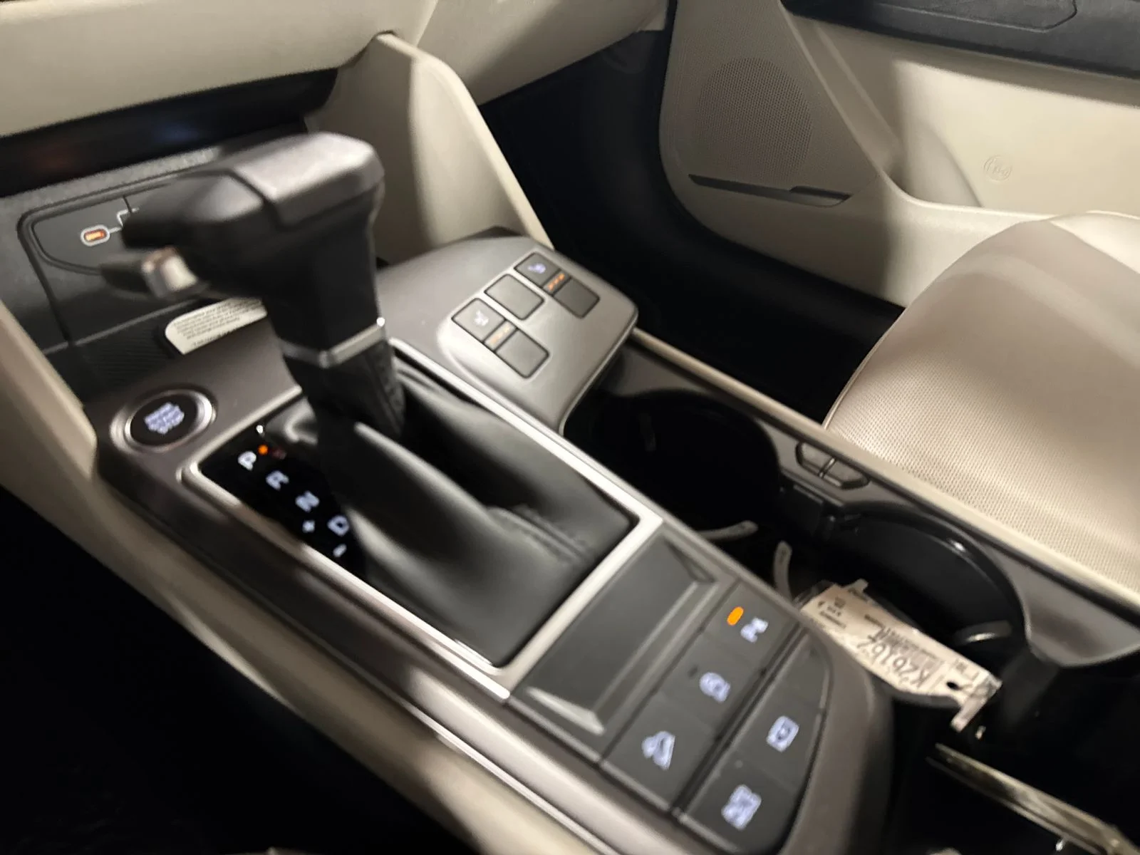 New 2026 Panthera Metal Gray Kia EX image 20