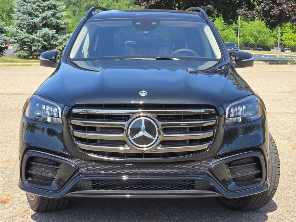 New 2026 Black Mercedes-Benz GLS 450 image 11