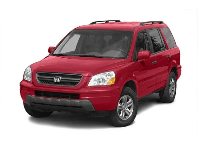 Used 2004 Sage Brush Pearl Honda EX-L image 1