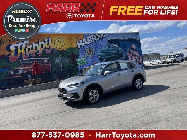 2024 Honda HR-V LX