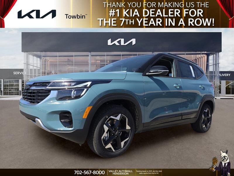 2026 Kia Seltos 2.0 S AWD's photo