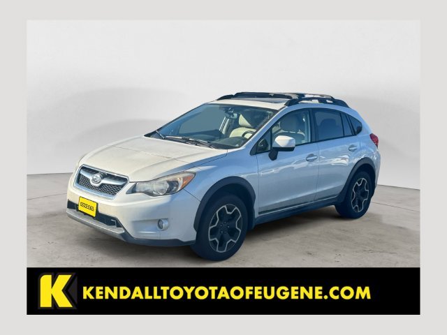 2013 Subaru XV Crosstrek