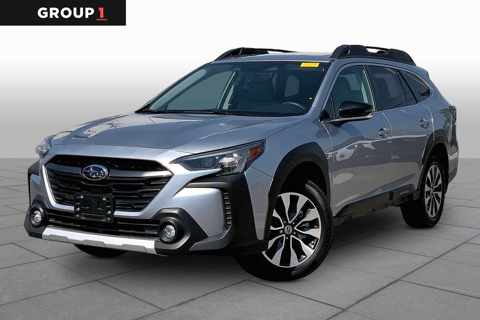 2024 Subaru Outback Limited XT