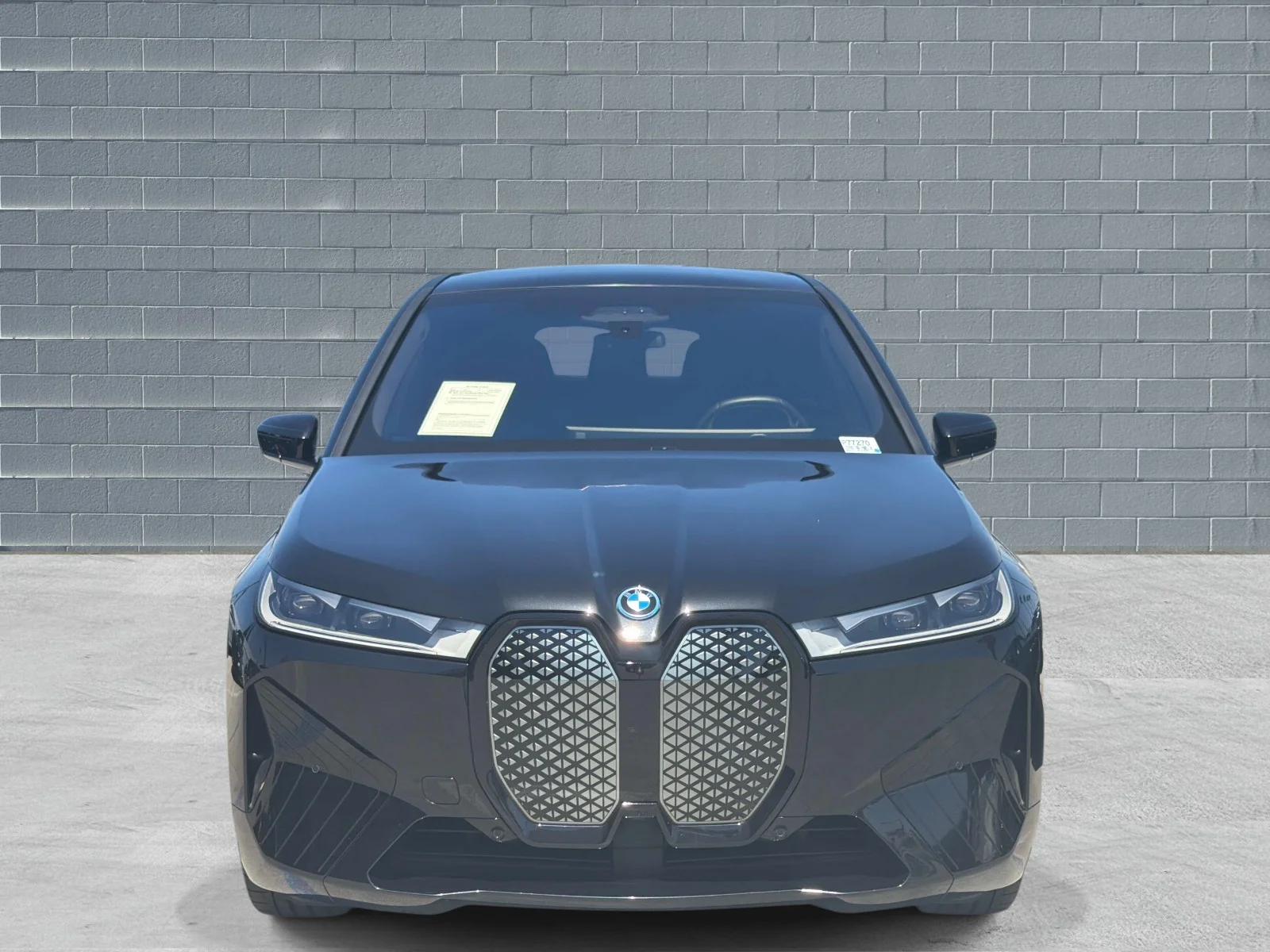 Used 2024 BMW iX Base with VIN WB523CF07RCN79665 for sale in Los Angeles, CA