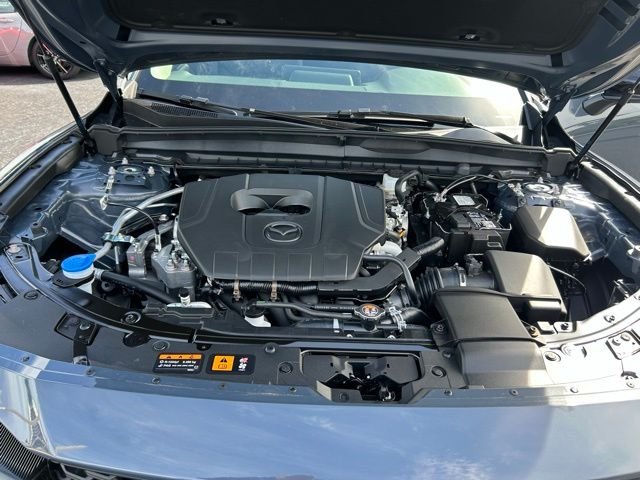 Certified Used 2025 Gray Mazda 2.5 S Premium Package image 6
