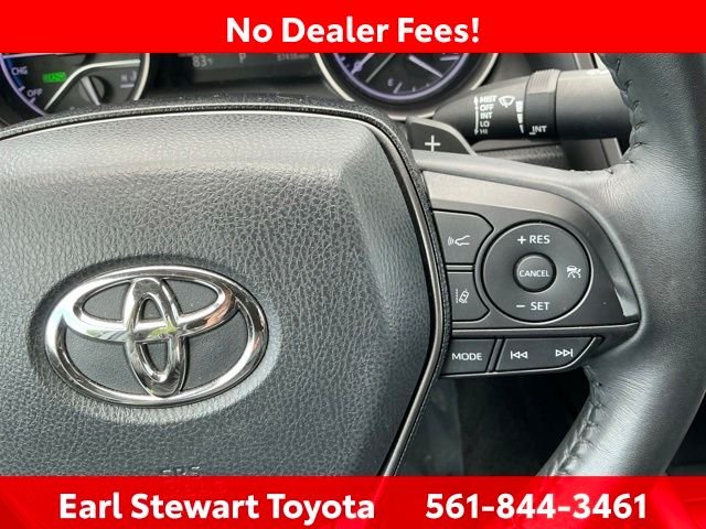 Certified Used 2022 Gray Toyota XSE image 46